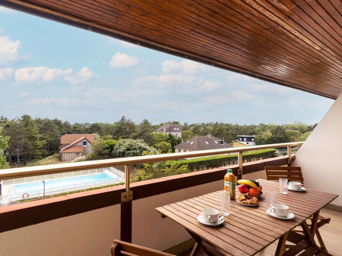 Apartment Le Golf-2 By Interhome Cabourg Exterior foto