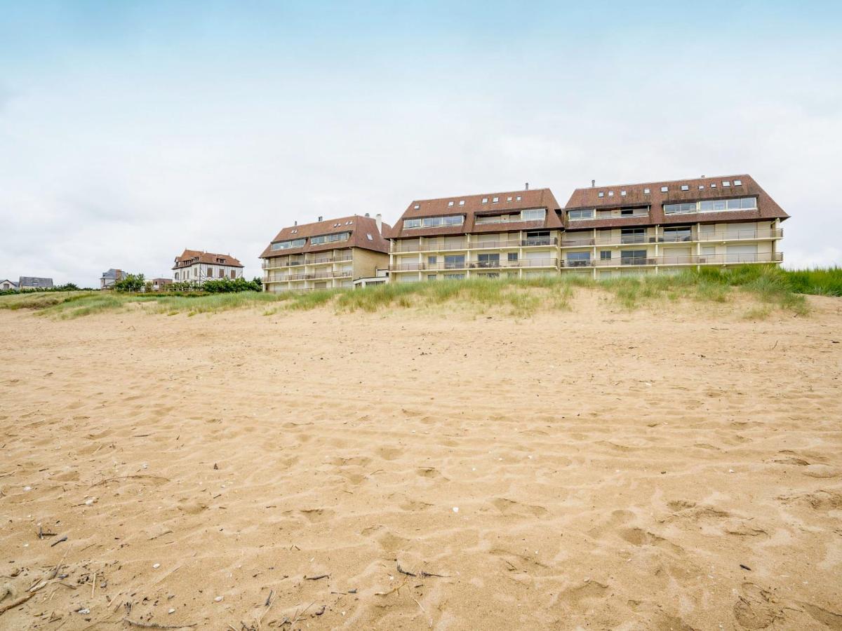 Apartment Le Golf-2 By Interhome Cabourg Exterior foto