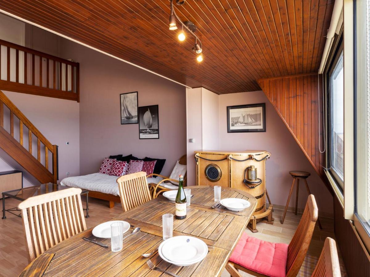 Apartment Le Golf-2 By Interhome Cabourg Exterior foto