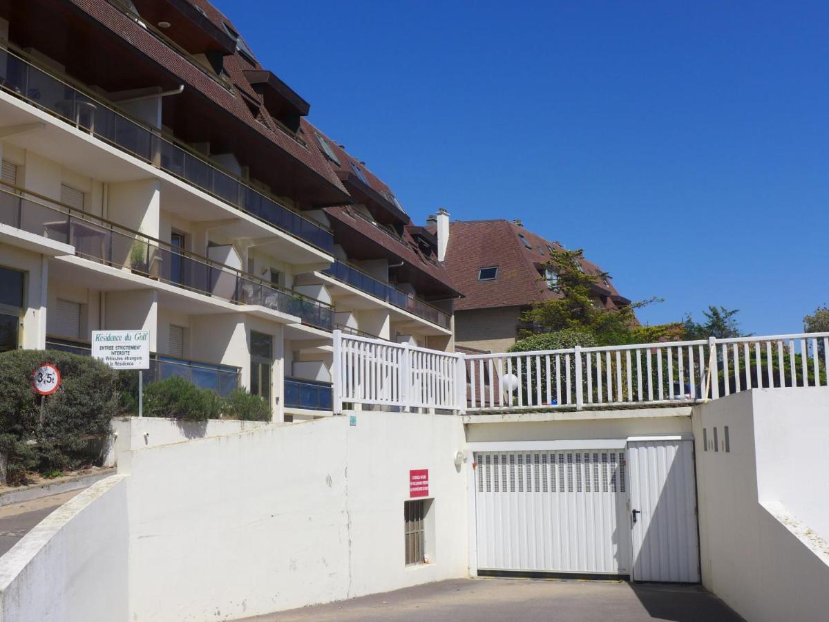 Apartment Le Golf-2 By Interhome Cabourg Exterior foto